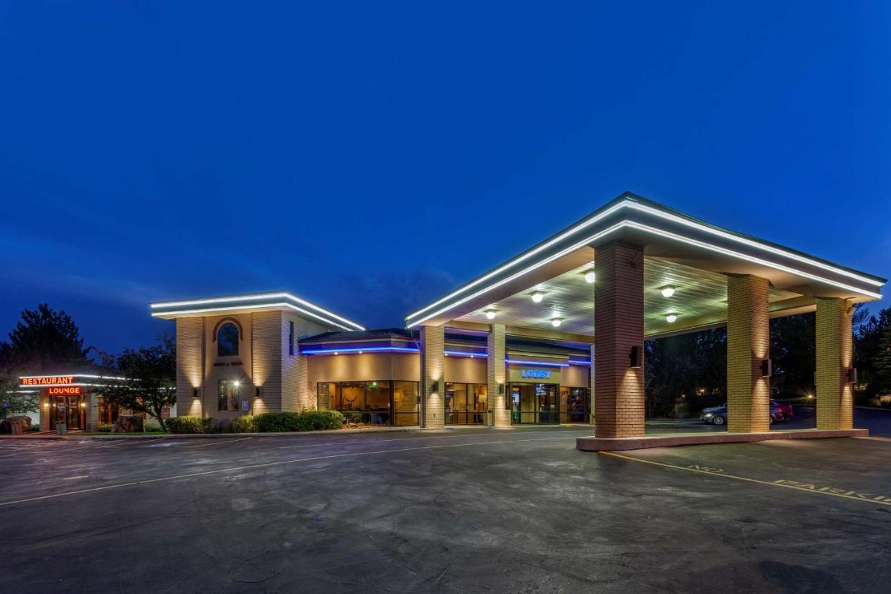 Best Western Dunmar Inn Еванстон Екстер'єр фото