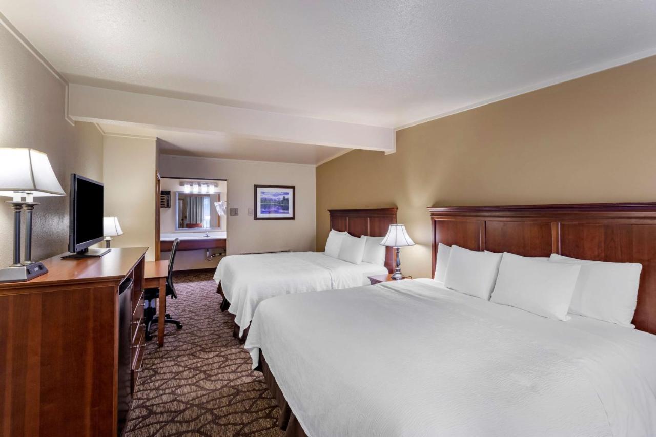 Best Western Dunmar Inn Еванстон Екстер'єр фото