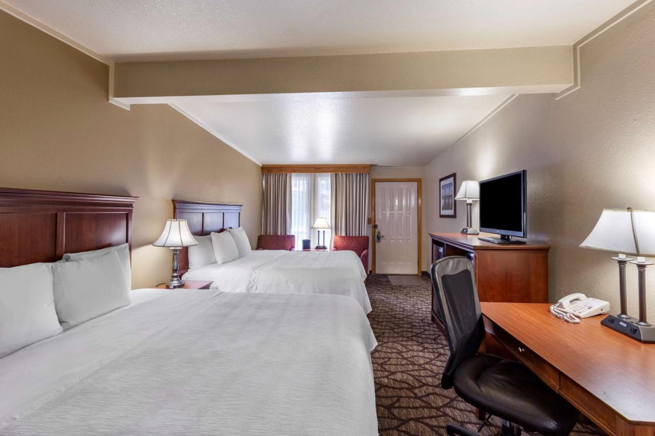 Best Western Dunmar Inn Еванстон Екстер'єр фото