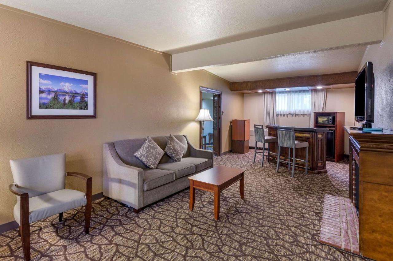 Best Western Dunmar Inn Еванстон Екстер'єр фото