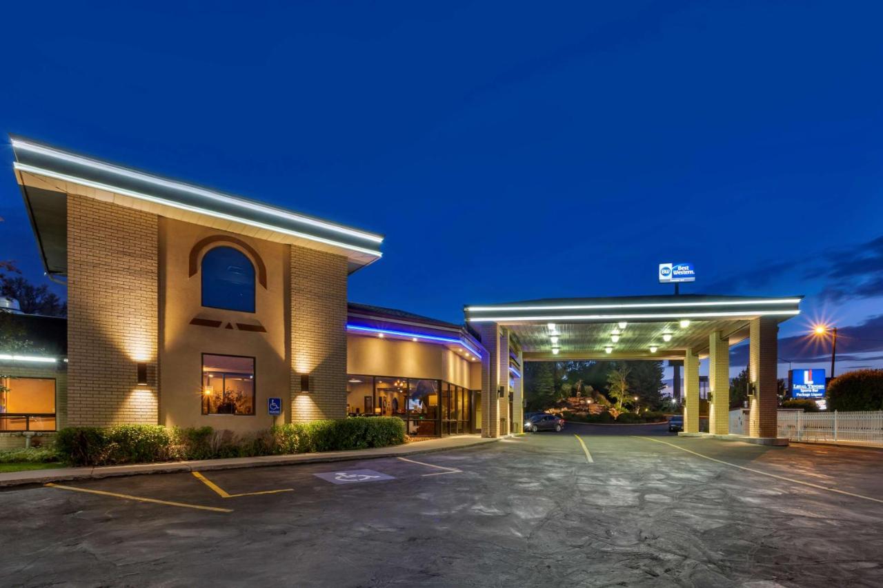 Best Western Dunmar Inn Еванстон Екстер'єр фото