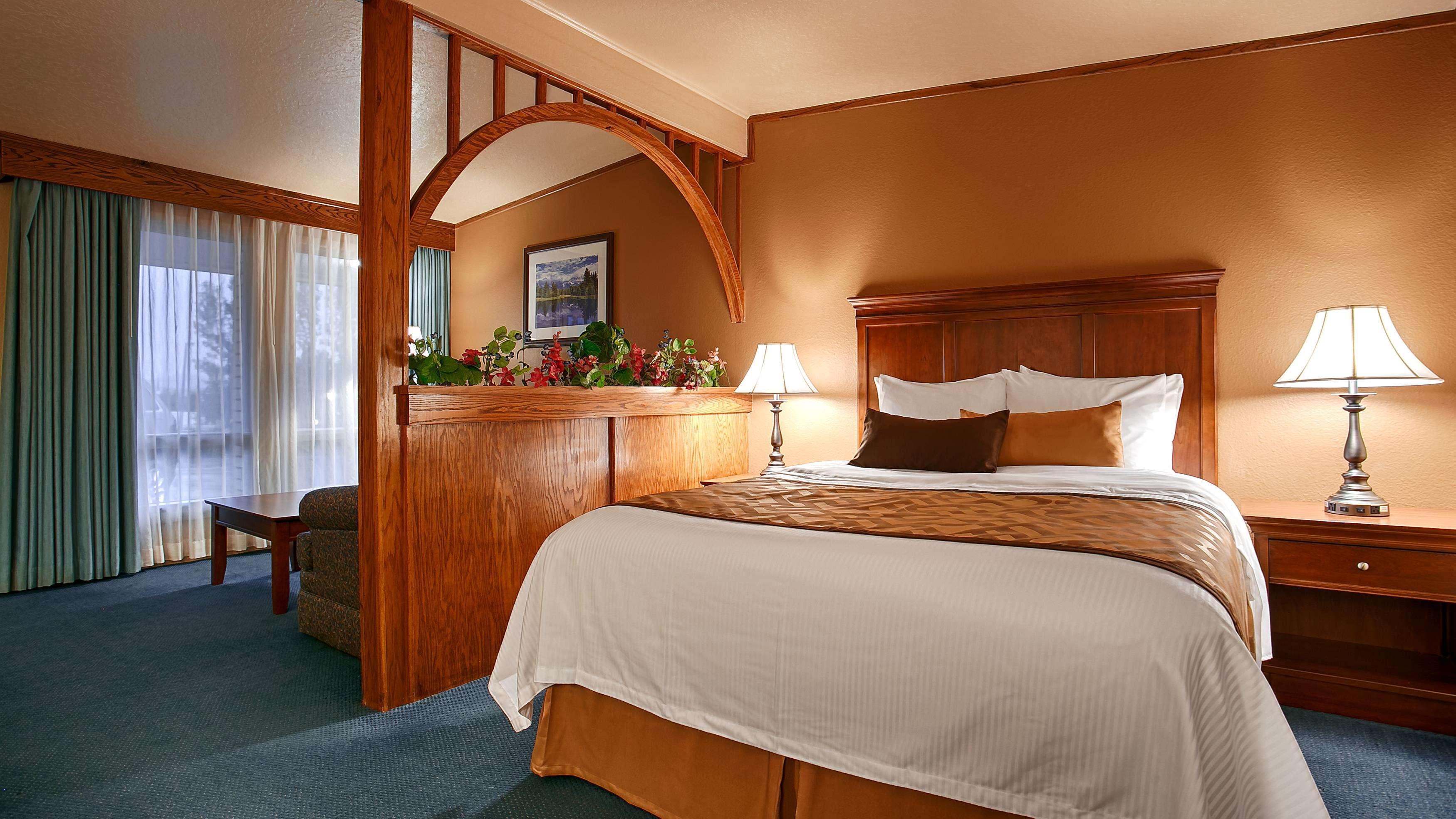 Best Western Dunmar Inn Еванстон Екстер'єр фото