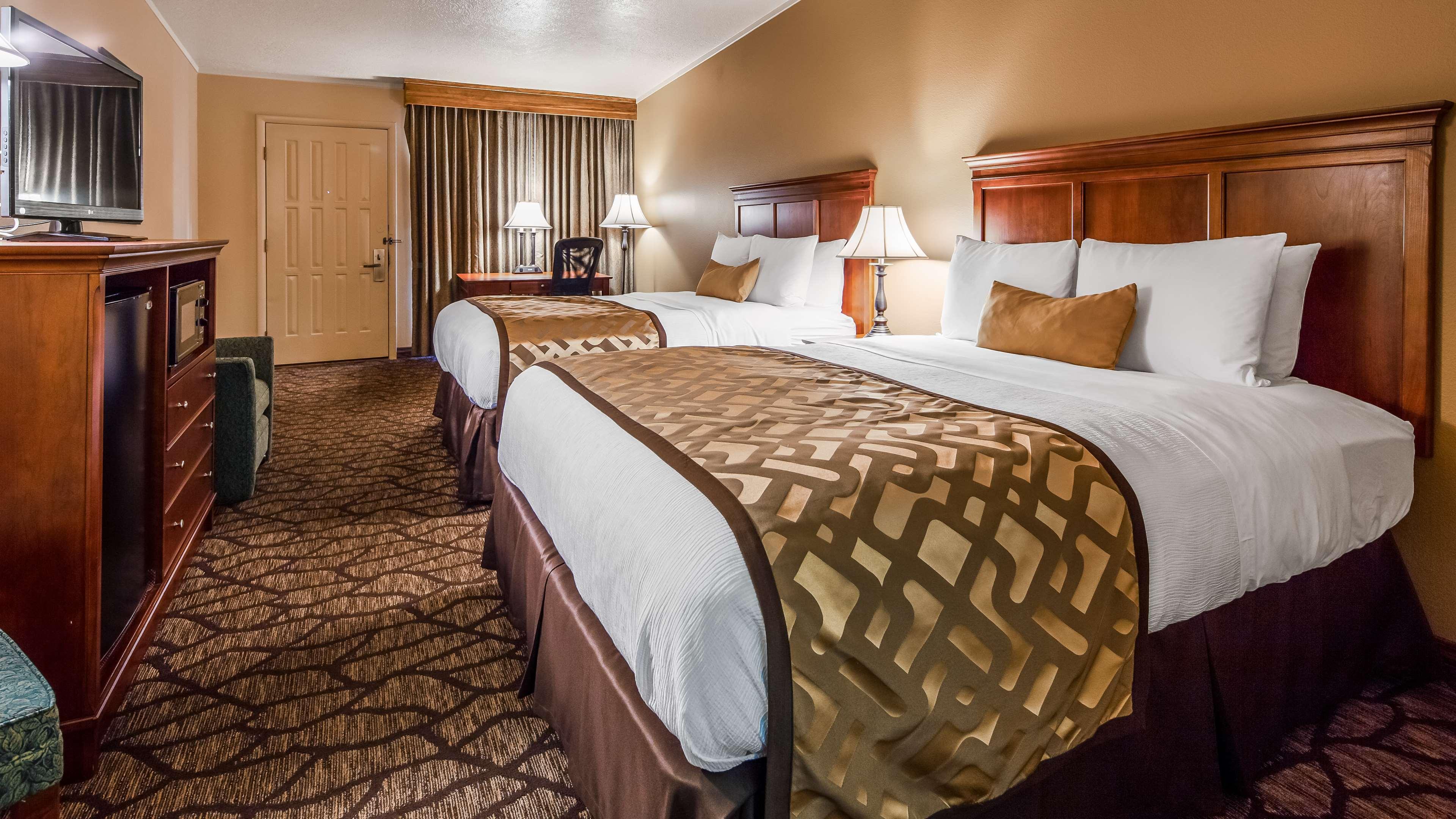 Best Western Dunmar Inn Еванстон Екстер'єр фото