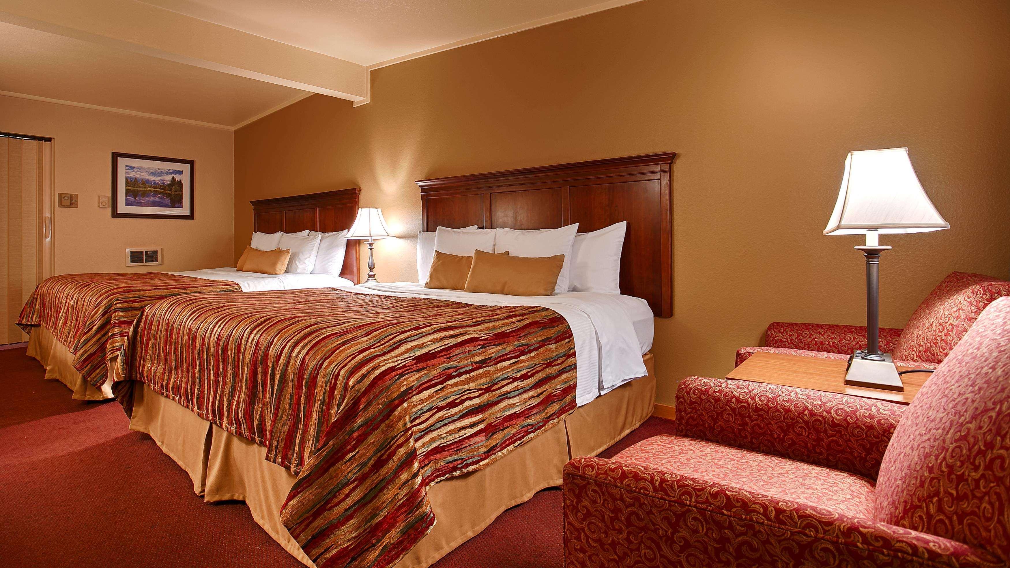 Best Western Dunmar Inn Еванстон Екстер'єр фото