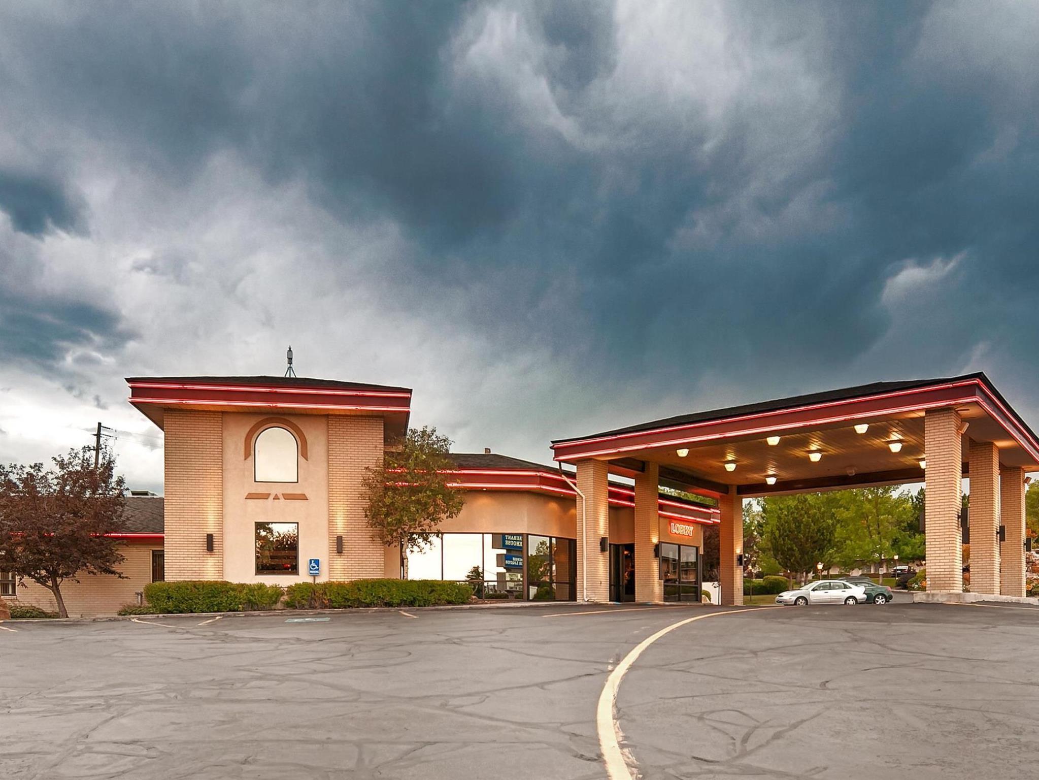 Best Western Dunmar Inn Еванстон Екстер'єр фото