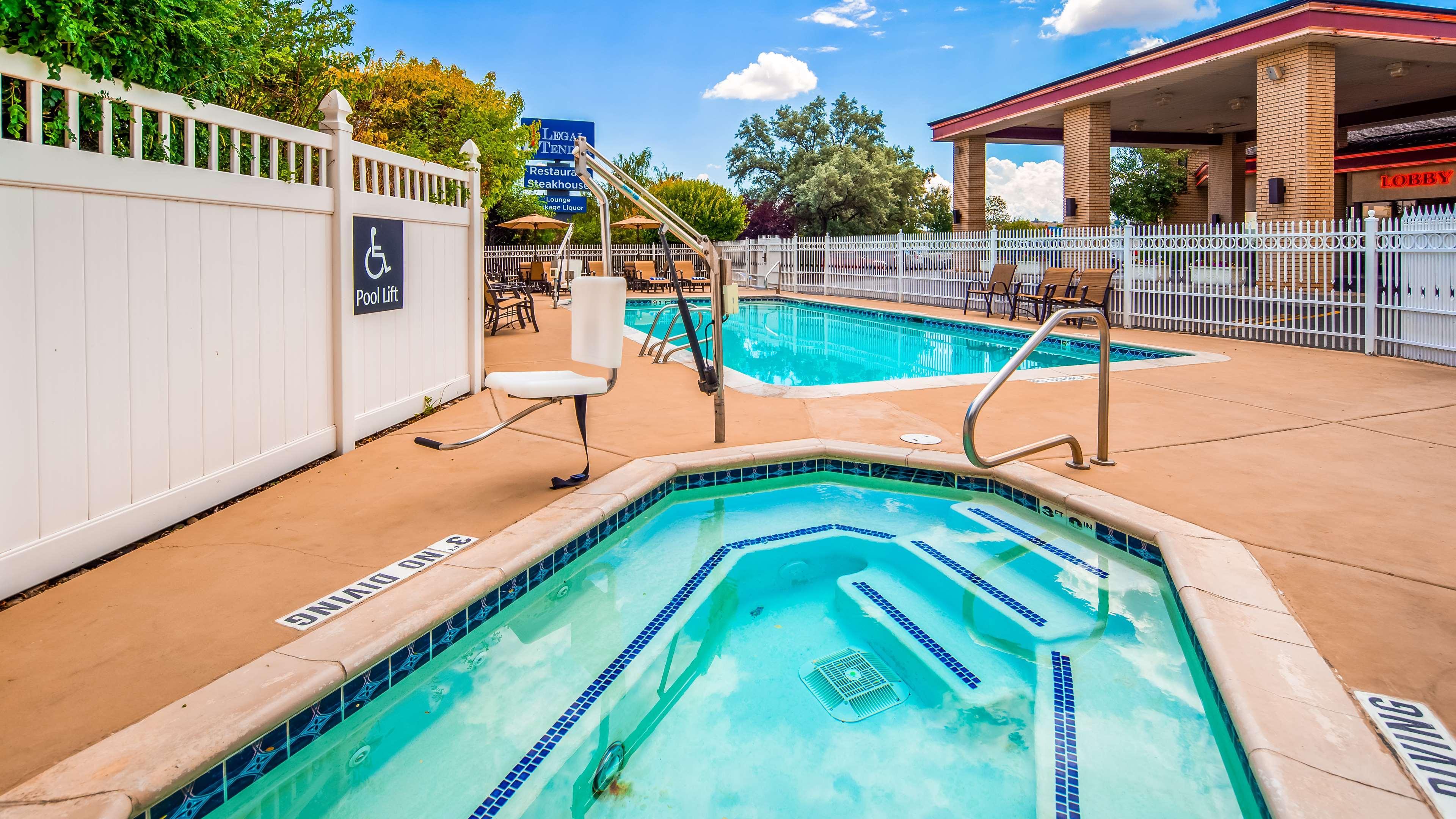 Best Western Dunmar Inn Еванстон Екстер'єр фото