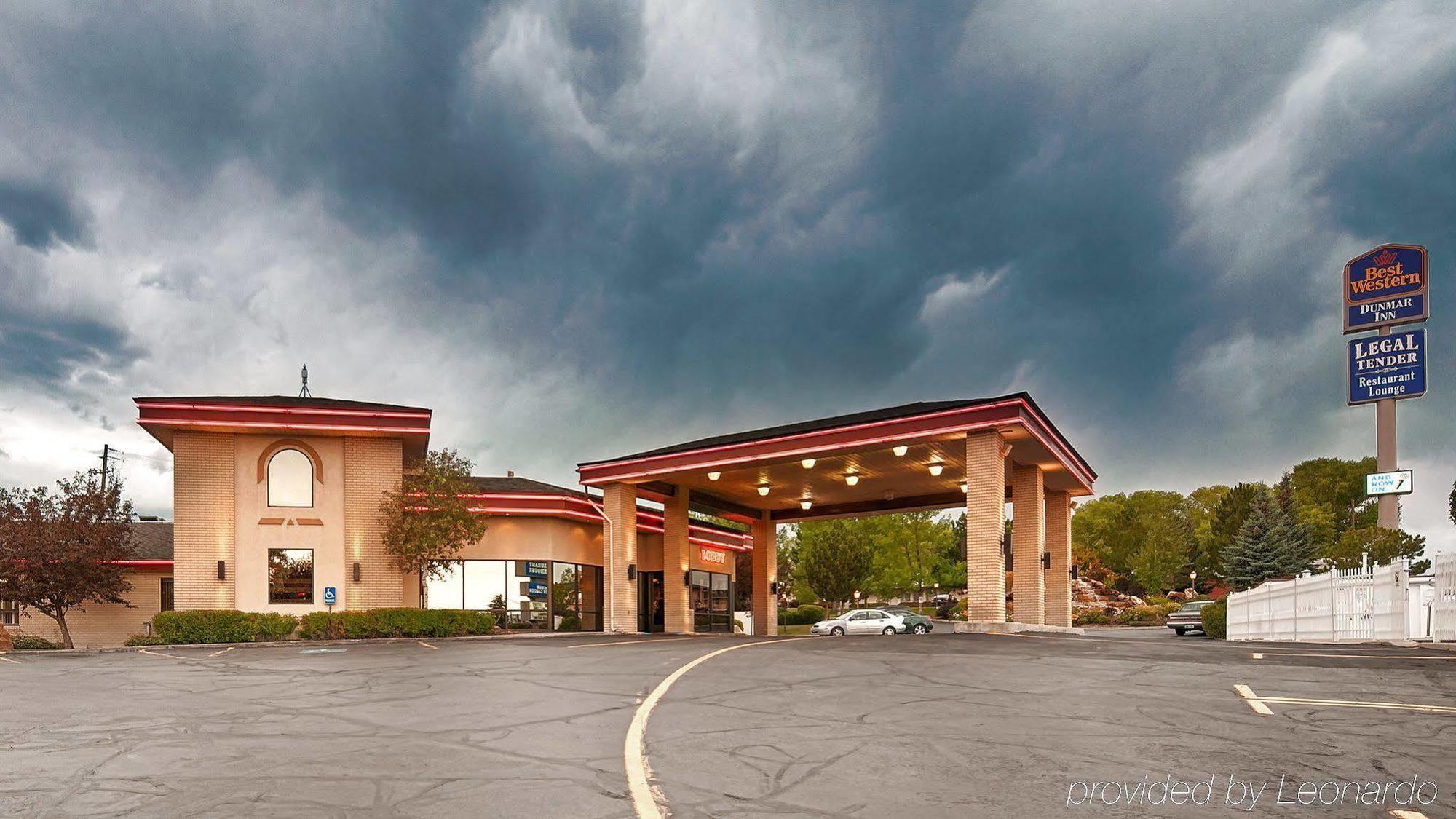 Best Western Dunmar Inn Еванстон Екстер'єр фото