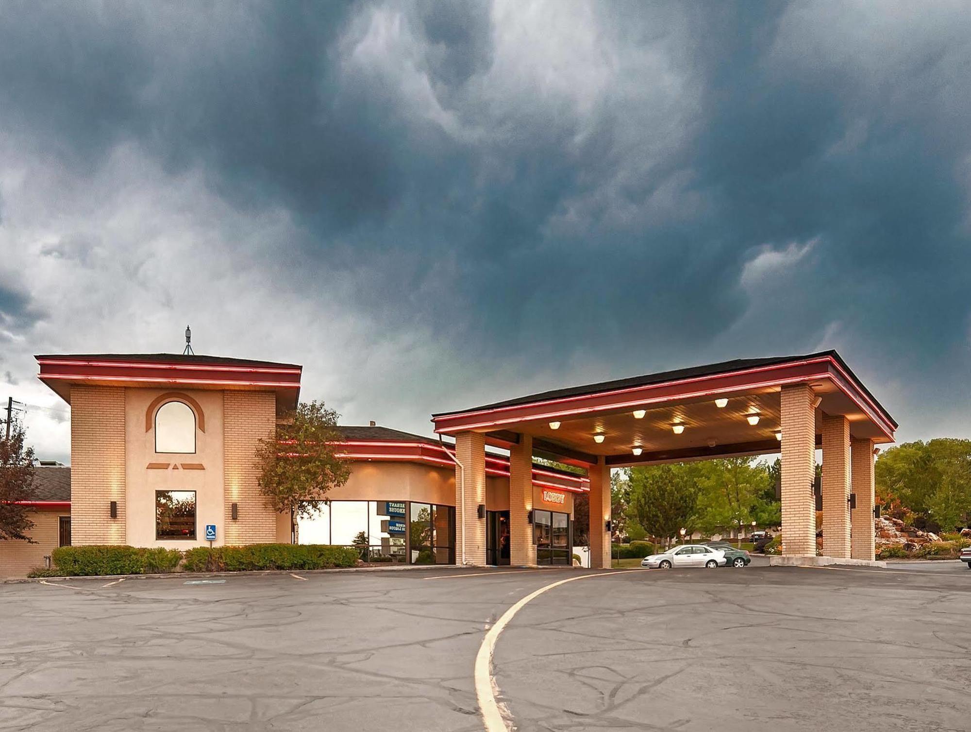 Best Western Dunmar Inn Еванстон Екстер'єр фото