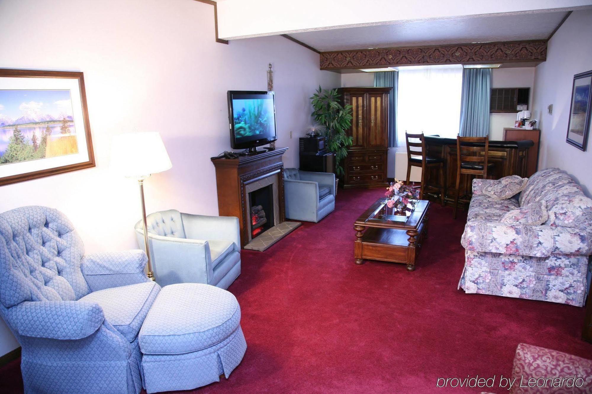 Best Western Dunmar Inn Еванстон Номер фото
