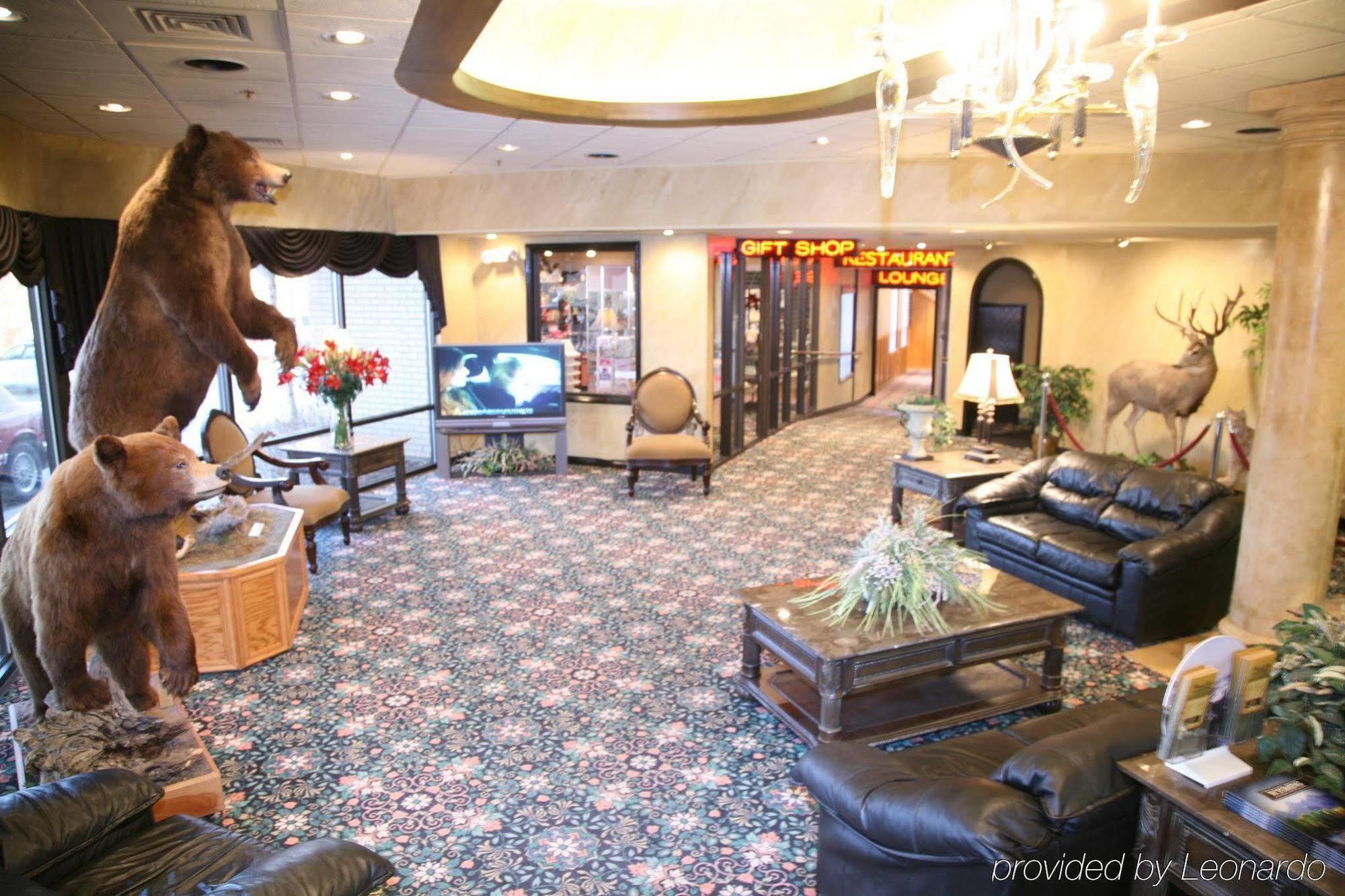 Best Western Dunmar Inn Еванстон Інтер'єр фото